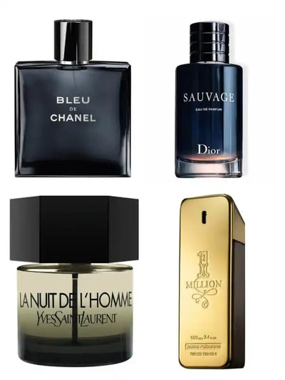 Los 100 mejores perfumes para hombres en 2022