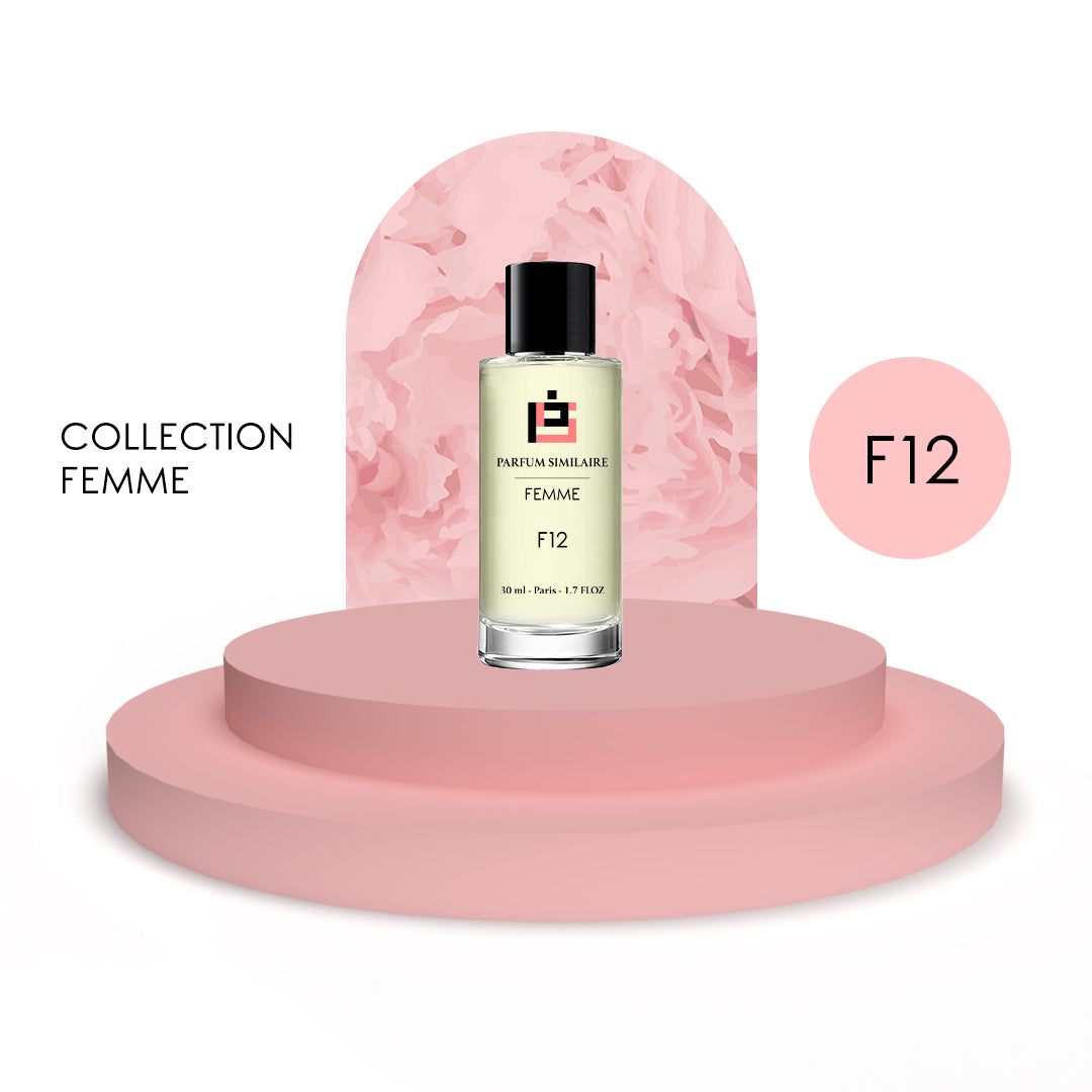 Perfume - F12 | similar to The Forbidden