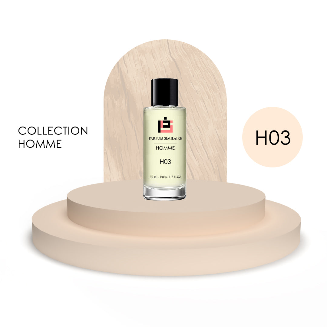 Perfume - H03 | similar to Chrome