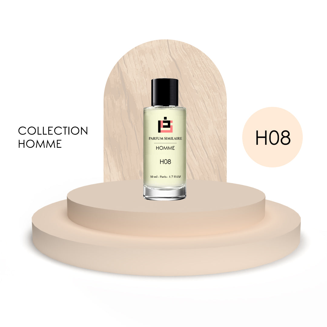 Perfumes - H08 | similar al Tweed irlandés verde