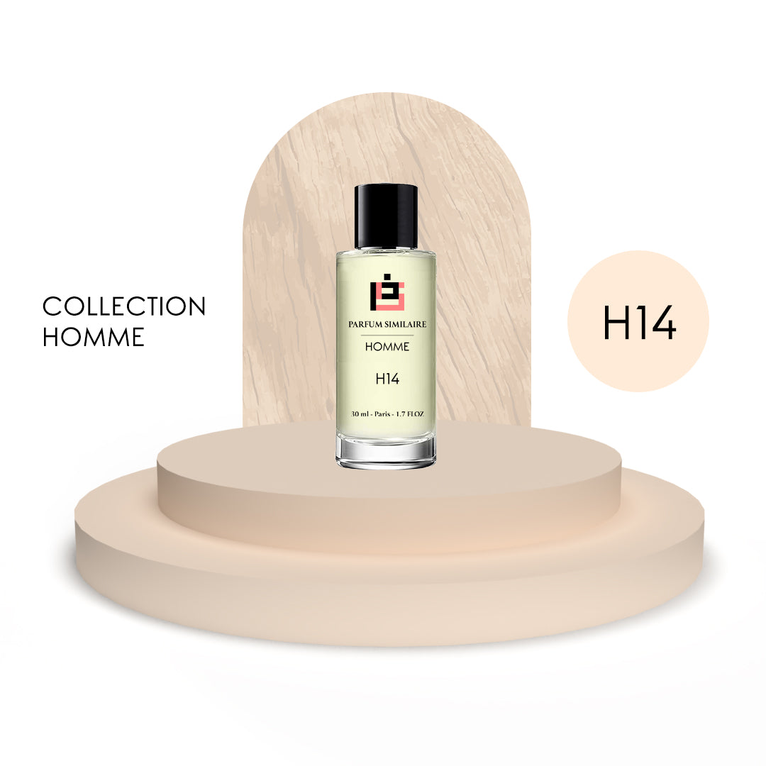 Perfume - H14 | similar to Red Coat